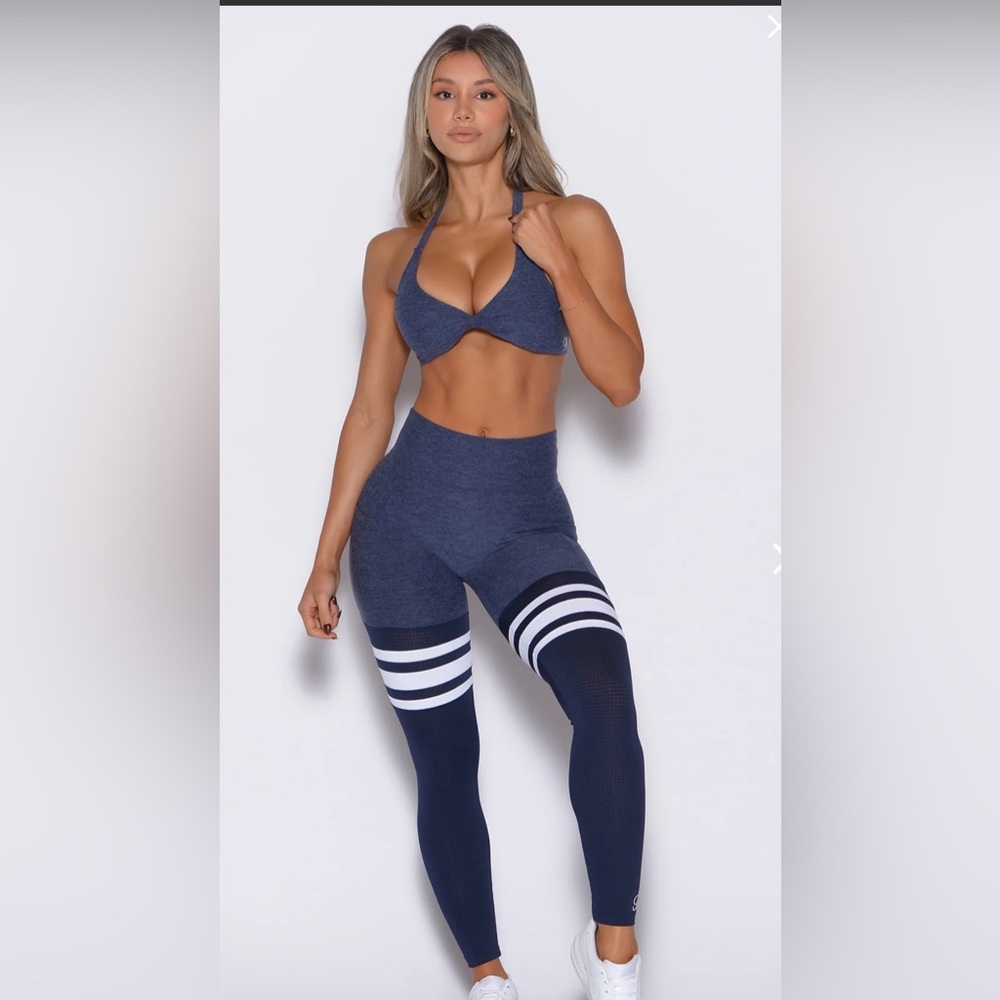 Bombshell Sportswear Scrunch Thigh - High - Picture 6 of 6
